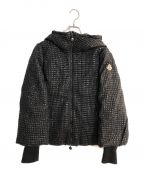 MONCLERモンクレール）の古着「ダウンジャケット」｜ブラック