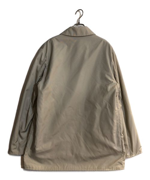 HERMES（エルメス）HERMES (エルメス) ダブルポケットジップアップジャケット ベージュ サイズ:50の古着・服飾アイテム
