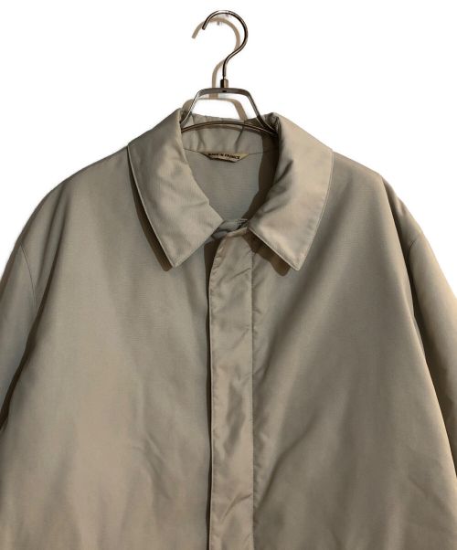HERMES（エルメス）HERMES (エルメス) ダブルポケットジップアップジャケット ベージュ サイズ:50の古着・服飾アイテム