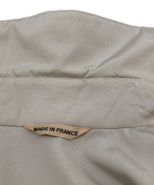 HERMES（エルメス）HERMES (エルメス) ダブルポケットジップアップジャケット ベージュ サイズ:50の古着・服飾アイテム