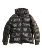 MONCLERモンクレール）の古着「MAYA GIUBBOTTO」｜ブラック