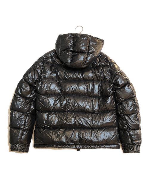 MONCLER（モンクレール）MONCLER (モンクレール) MAYA GIUBBOTTO ブラック サイズ:1の古着・服飾アイテム