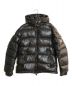 MONCLER（モンクレール）の古着「MAYA GIUBBOTTO」｜ブラック