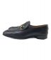 GUCCI (グッチ) ビットローファー ブラック サイズ:8 1/2：32800円