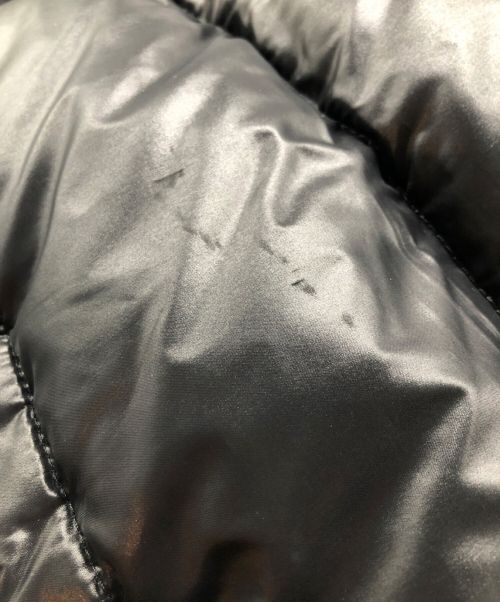 MONCLER（モンクレール）MONCLER (モンクレール) MAYA／マヤ ブラック サイズ:3の古着・服飾アイテム