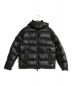 MONCLER（モンクレール）の古着「MAYA／マヤ」｜ブラック