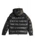 MONCLER (モンクレール) MAYA／マヤ ブラック サイズ:3：79800円
