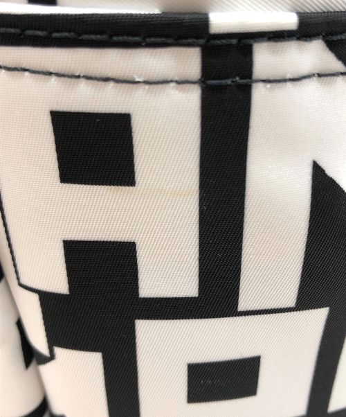 LONGCHAMP（ロンシャン）LONGCHAMP (ロンシャン) リュック ル・プリアージュ Sサイズ ホワイト サイズ:SIZE Sの古着・服飾アイテム