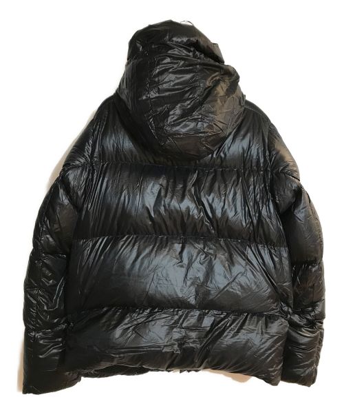 CANADA GOOSE（カナダグース）CANADA GOOSE (カナダグース) ダウンコート ブラック サイズ:XSの古着・服飾アイテム