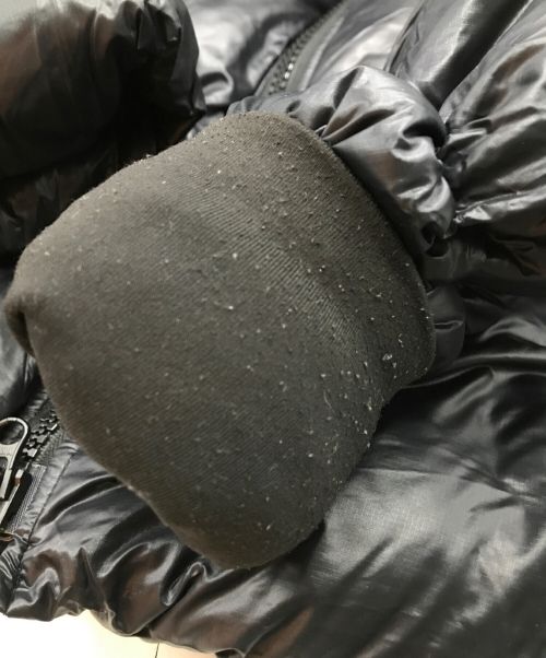 CANADA GOOSE（カナダグース）CANADA GOOSE (カナダグース) ダウンコート ブラック サイズ:XSの古着・服飾アイテム