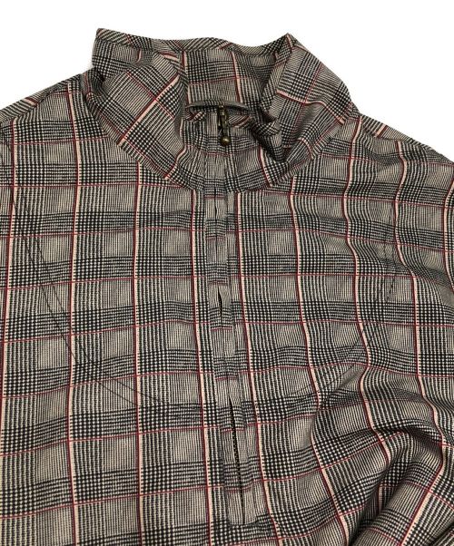 SUPREME（シュプリーム）SUPREME (シュプリーム) track half zip pullover/トラック ハーフ ジップ プルオーバー ベージュ サイズ:Lの古着・服飾アイテム