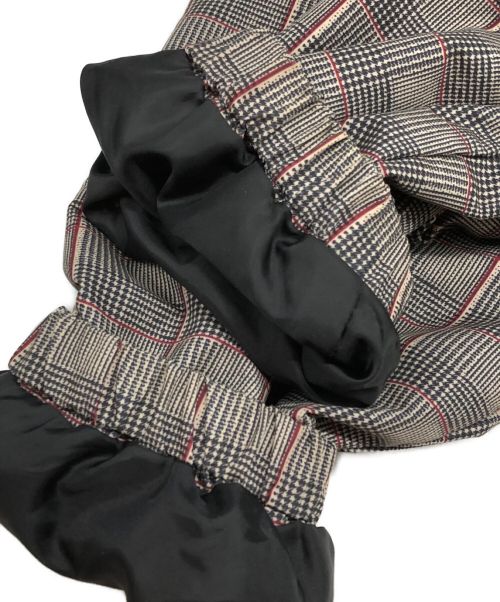 SUPREME（シュプリーム）SUPREME (シュプリーム) track half zip pullover/トラック ハーフ ジップ プルオーバー ベージュ サイズ:Lの古着・服飾アイテム