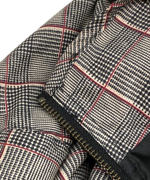 SUPREME（シュプリーム）SUPREME (シュプリーム) track half zip pullover/トラック ハーフ ジップ プルオーバー ベージュ サイズ:Lの古着・服飾アイテム