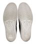 中古・古着 GUCCI (グッチ) ローカットスニーカー ベージュ サイズ:SIZE 9：34800円