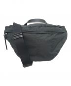 J.W. ANDERSONジェイダブリューアンダーソン）の古着「ロゴ ジャカード ジップ ベルト バッグ」