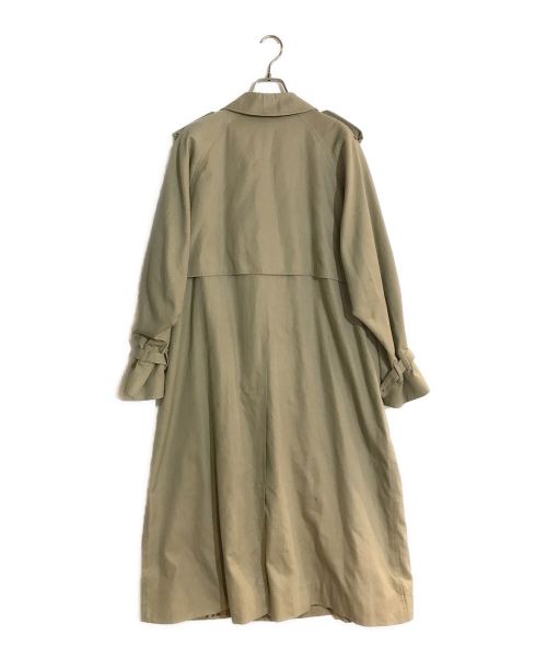 Burberry's（バーバリー）Burberry's (バーバリーズ) 裏地ノヴァチェックトレンチコート ベージュ サイズ:表記なしの古着・服飾アイテム