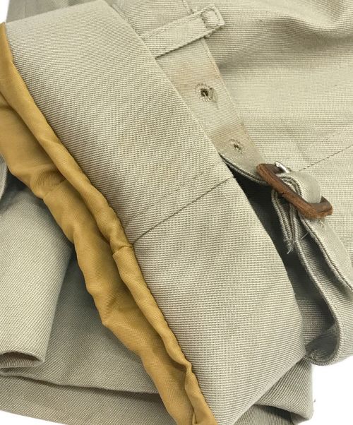 Burberry's（バーバリー）Burberry's (バーバリーズ) 裏地ノヴァチェックトレンチコート ベージュ サイズ:表記なしの古着・服飾アイテム