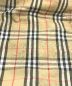 中古・古着 Burberry's (バーバリーズ) 裏地ノヴァチェックトレンチコート ベージュ サイズ:表記なし：5000円