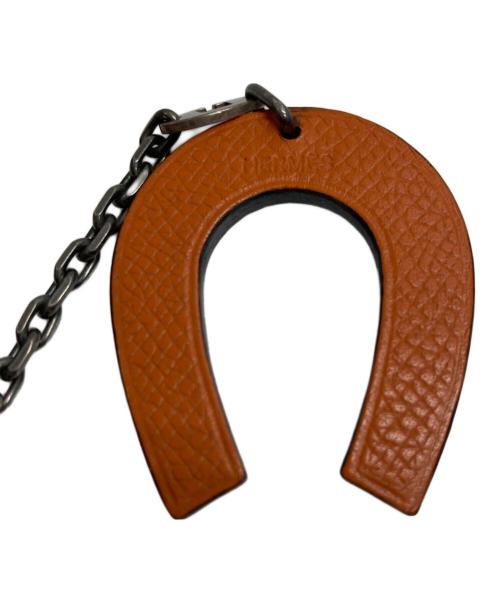 HERMES（エルメス）HERMES (エルメス) パドックチャーム ブラックの古着・服飾アイテム