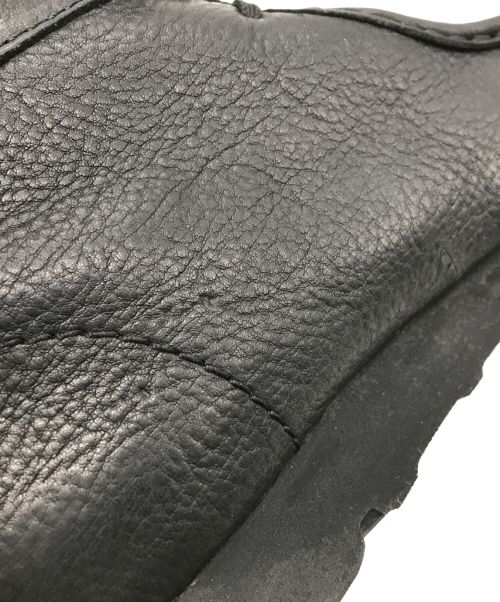 CLARKS ORIGINALS（クラークス オリジナルズ）CLARKS ORIGINALS (クラークス オリジナルズ) WallabeeBT GTX/ワラビーブーツ ブラック サイズ:27cmの古着・服飾アイテム