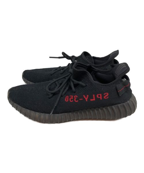 adidas（アディダス）adidas (アディダス) イージーブースト350v2 ブラック サイズ:29cmの古着・服飾アイテム