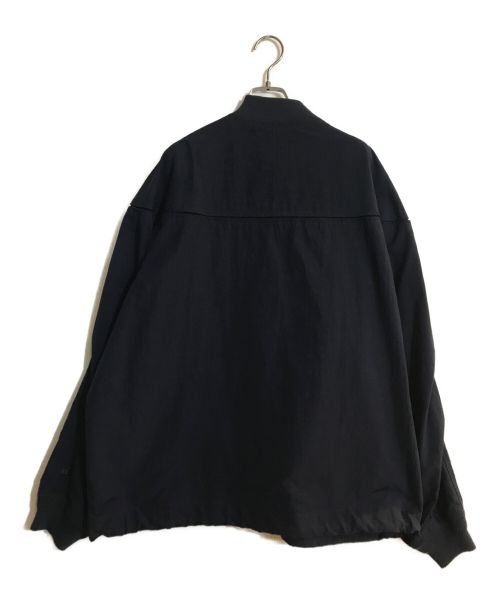 DAIWA PIER39（ダイワ ピア39）DAIWA PIER39 (ダイワ ピア39) Tech West Side Cap Shoulder/テック ウェスト サイド キャップ ショルダー ジャケット ネイビー サイズ:Lの古着・服飾アイテム