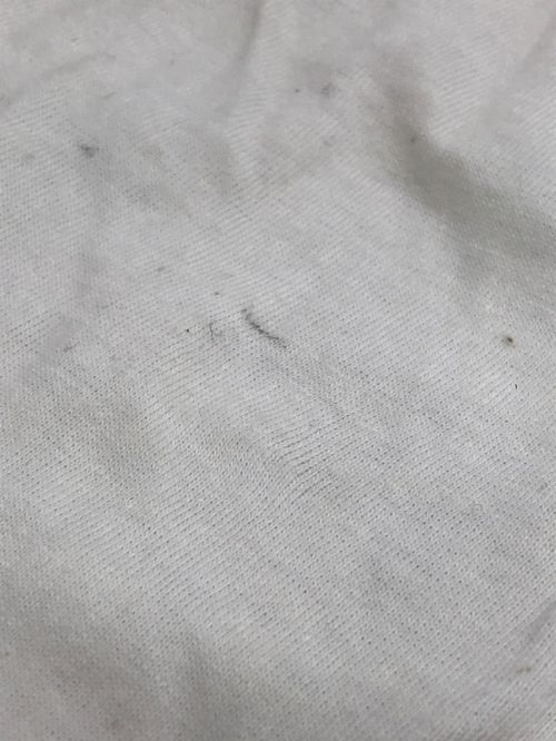 SEESEE（シーシー）SEESEE (シーシー) URBS (ユーアールビーエス) BASIC SHORT-SLEEVE HEMP ホワイト サイズ:XXLの古着・服飾アイテム