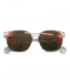 MONCLERモンクレール）の古着「クリアフレームサングラス」