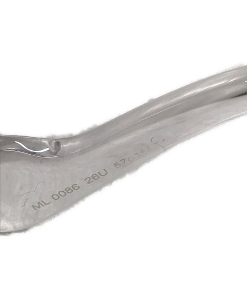 MONCLER（モンクレール）MONCLER (モンクレール) クリアフレームサングラスの古着・服飾アイテム