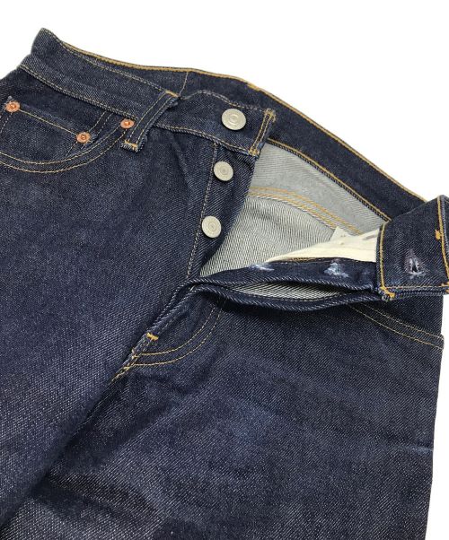 LEVI'S VINTAGE CLOTHING（リーバイス ビンテージ クロージング）LEVI'S VINTAGE CLOTHING (リーバイスヴィンテージクロージング) 赤耳セルビッジデニム ブルー サイズ:W28×L34の古着・服飾アイテム