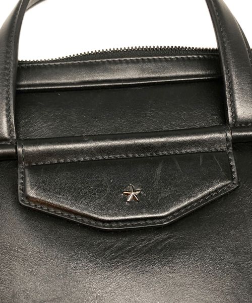 JIMMY CHOO（ジミーチュウ）JIMMY CHOO (ジミーチュウ) KNOX ブリーフケースの古着・服飾アイテム