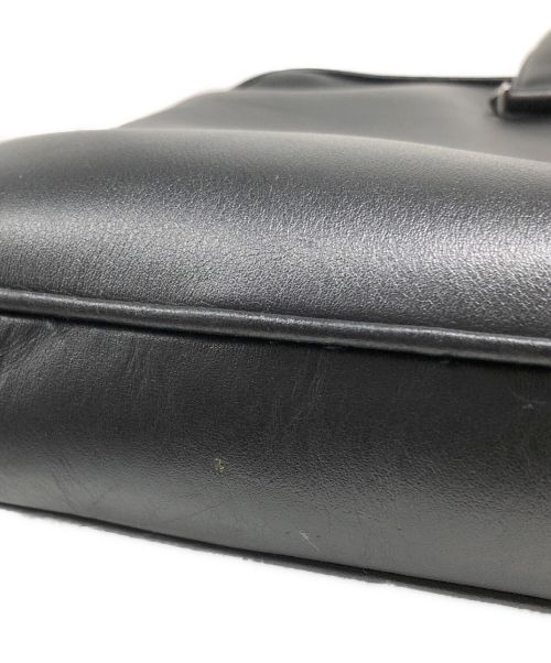 JIMMY CHOO（ジミーチュウ）JIMMY CHOO (ジミーチュウ) KNOX ブリーフケースの古着・服飾アイテム