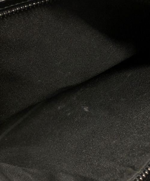 JIMMY CHOO（ジミーチュウ）JIMMY CHOO (ジミーチュウ) KNOX ブリーフケースの古着・服飾アイテム