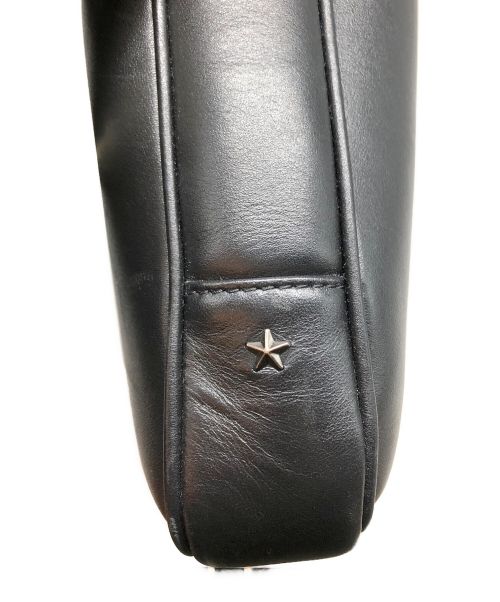 JIMMY CHOO（ジミーチュウ）JIMMY CHOO (ジミーチュウ) KNOX ブリーフケースの古着・服飾アイテム