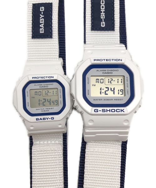 CASIO（カシオ）CASIO (カシオ) G Presents Lover's Collection/Gプレゼントラバーズコレクション 未使用品の古着・服飾アイテム