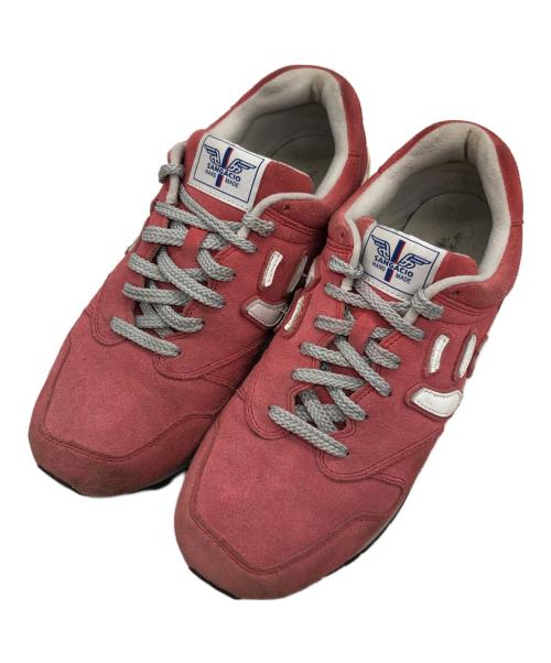 Sangacio（サンガッチョ）SANGACIO (サンガッチョ) にゅ～ずスニーカー レッド サイズ:27.5㎝の古着・服飾アイテム