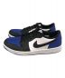 NIKE (ナイキ) Air Jordan 1 Low Golf／エアジョーダン1ロウゴルフ Royal Toe サイズ:31ｃｍ 未使用品：9000円