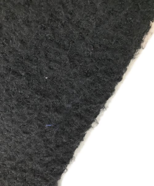 th products（ティーエイチプロダクツ）th products (ティーエイチプロダクツ) INFLATED OVERSIZED CREW ブラック サイズ:2の古着・服飾アイテム