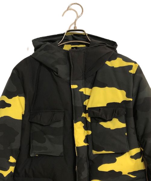wjk（ダブルジェイケー）wjk (ダブルジェイケー) M-6 mountain parka/マウンテンパーカー ブラック サイズ:Mの古着・服飾アイテム
