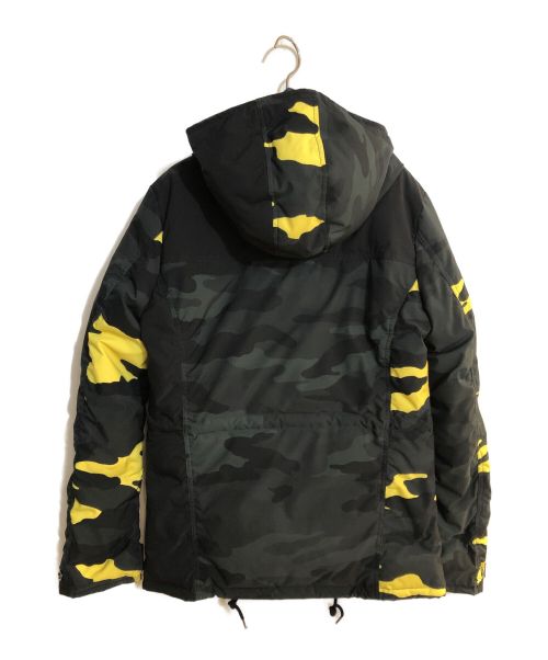 wjk（ダブルジェイケー）wjk (ダブルジェイケー) M-6 mountain parka/マウンテンパーカー ブラック サイズ:Mの古着・服飾アイテム