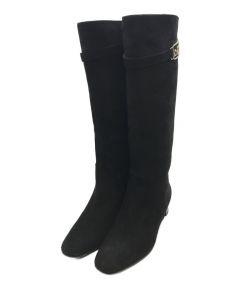 中古・古着通販】DRIES VAN NOTEN (ドリスヴァンノッテン) レザー