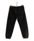 SUPREME (シュプリーム) 18AW Quilted Sweatpant/キルティングスウェットパンツ ブラック サイズ:Ｓ：8000円