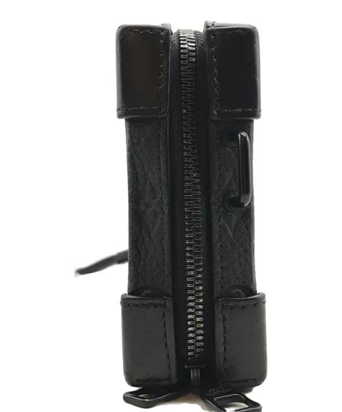 LOUIS VUITTON（ルイ ヴィトン）LOUIS VUITTON (ルイ ヴィトン) ソフトトランク・ウォレット ブラックの古着・服飾アイテム