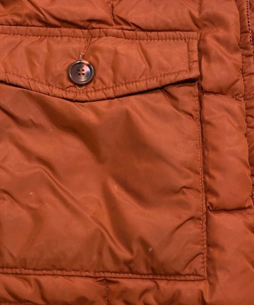 Eddie Bauer（エディーバウアー）Eddie Bauer (エディーバウアー) オールドグースダウンジャケット ブラウン サイズ:不明の古着・服飾アイテム