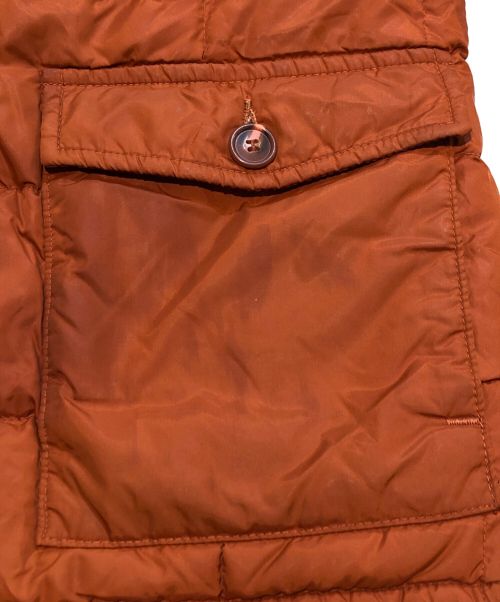 Eddie Bauer（エディーバウアー）Eddie Bauer (エディーバウアー) オールドグースダウンジャケット ブラウン サイズ:不明の古着・服飾アイテム