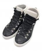 DIEMMEディエッメ）の古着「MAROSTICA MID/マロースティカミッド」｜ブラック