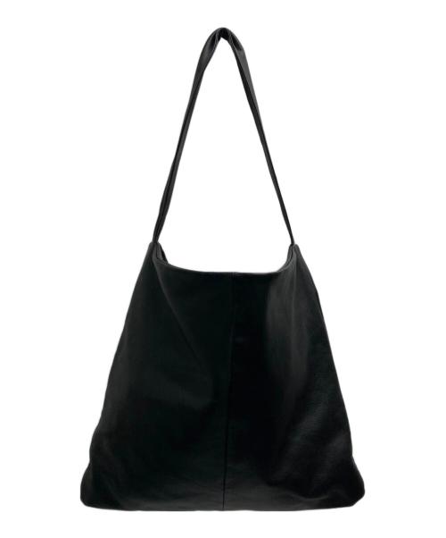 SOLAMONAT（ソラモナ）SOLAMONAT (ソラモナ) TIDE WAY (タイドウェイ) GARMENT BIG ONEHAND/ガーメントビッグワンハンド ブラックの古着・服飾アイテム