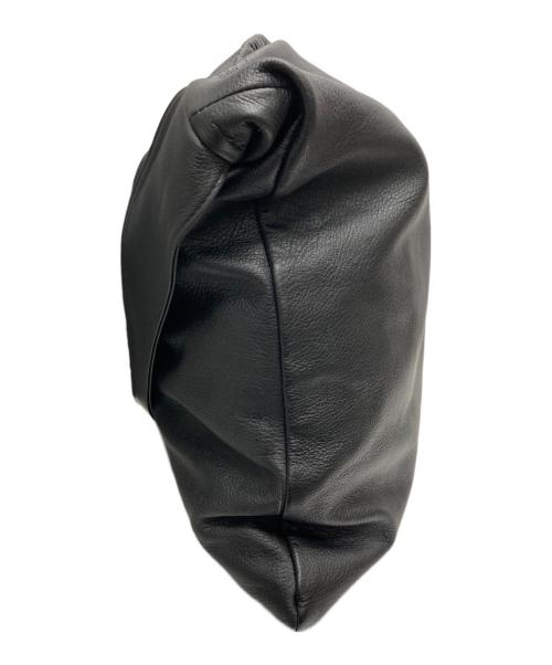 SOLAMONAT（ソラモナ）SOLAMONAT (ソラモナ) TIDE WAY (タイドウェイ) GARMENT BIG ONEHAND/ガーメントビッグワンハンド ブラックの古着・服飾アイテム