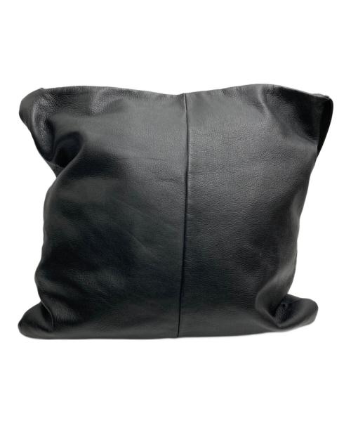 SOLAMONAT（ソラモナ）SOLAMONAT (ソラモナ) TIDE WAY (タイドウェイ) GARMENT BIG ONEHAND/ガーメントビッグワンハンド ブラックの古着・服飾アイテム