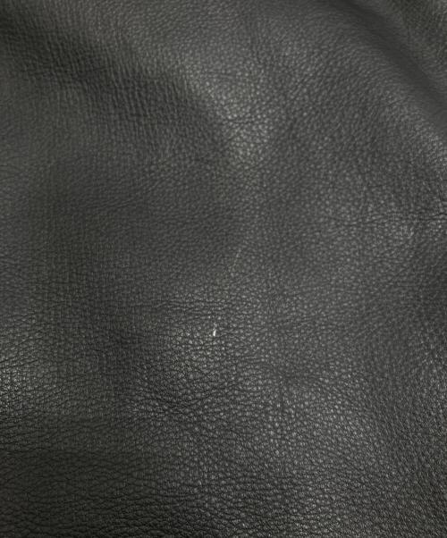 SOLAMONAT（ソラモナ）SOLAMONAT (ソラモナ) TIDE WAY (タイドウェイ) GARMENT BIG ONEHAND/ガーメントビッグワンハンド ブラックの古着・服飾アイテム